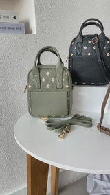 En-ji  Yuriko Slingbag - Olive