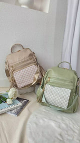 En-ji Sora Backpack - Cream