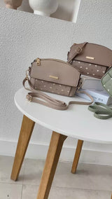 En-ji Dongmi Slingbag - Olive