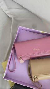 En-ji Soyeon Wallet - Black