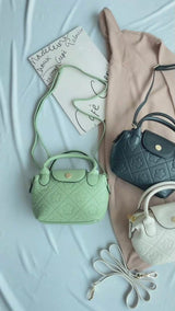 En-ji Byeori Slingbag - Mint