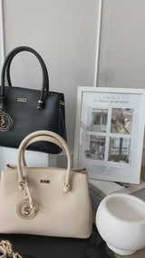 En-ji Gaeul Handbag - Mint