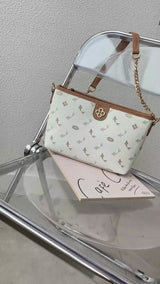 En-ji Minki Shoulderbag - Cream