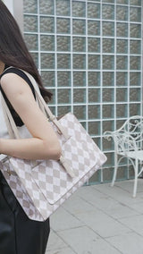 En-ji Hyojoo Shoulderbag - Mint