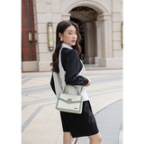 En-ji Seulbi Handbag - Khaki