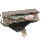 En-ji Ireum Wallet - Cream