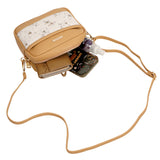 En-ji Yeoni Slingbag - Apricot