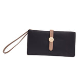En-ji Hanami Wallet - Black - EN-JI