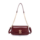 En-ji Sawon Shoulderbag Wanita - Cherryred