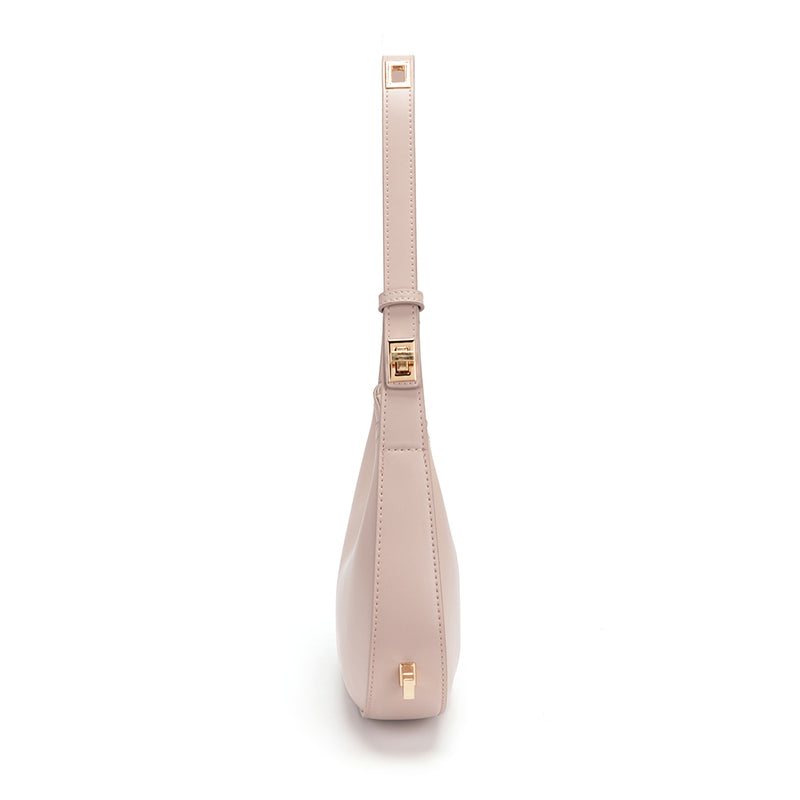 En-ji Seoari Handbag - Ballerinapink