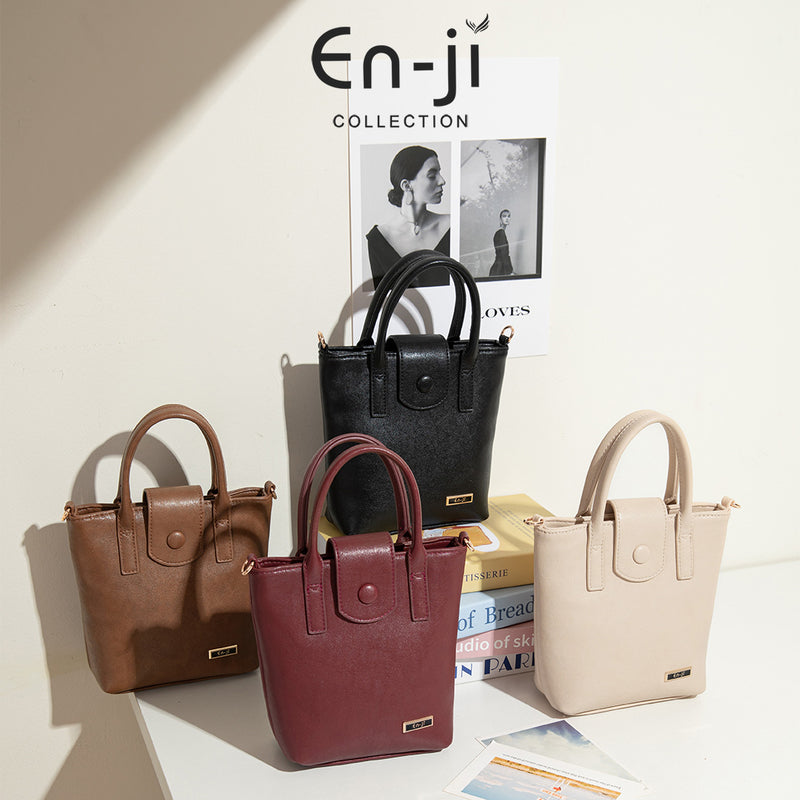En-ji Dayum Slingbag Wanita - Cherryred