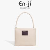 En-ji Sonde Shoulderbag - Cream