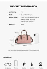 En-Ji Bulma Slingbag Wanita - Nougat