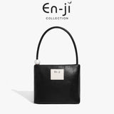 En-ji Sonde Shoulderbag - Black