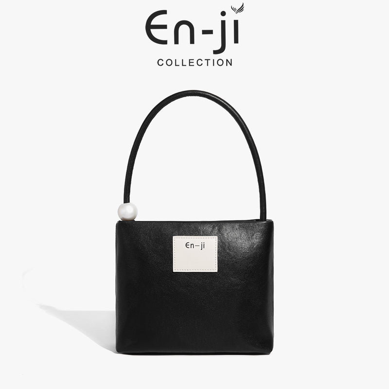 En-ji Sonde Shoulderbag - Black
