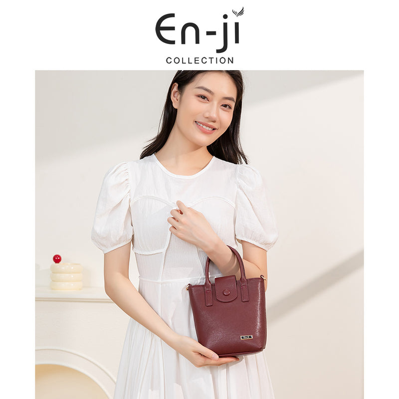 En-ji Dayum Slingbag Wanita - Cherryred