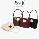 En-ji Sonde Shoulderbag - Black
