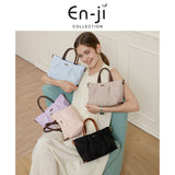 En-Ji Mihi Slingbag Wanita - Ballerina pink