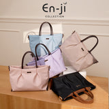 En-Ji Mihi Slingbag Wanita - Ballerina pink