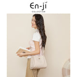 En-Ji Hyunri Handbag Wanita - Black