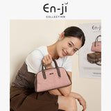 En-Ji Bulma Slingbag Wanita - Nougat
