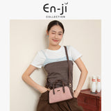En-Ji Bulma Slingbag Wanita - Ballerina pink