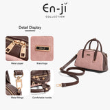 En-Ji Bulma Slingbag Wanita - Ballerina pink