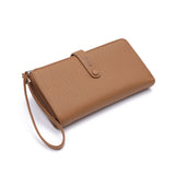 En-Ji Ruka Wallet Wanita - Nougat