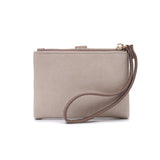 En-Ji Kani Wallet Wanita - Cream