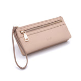 En-Ji Koma Wallet Wanita - Khaki