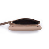 En-Ji Koma Wallet Wanita - Khaki
