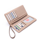 En-Ji Koma Wallet Wanita - Khaki