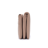En-Ji Koma Wallet Wanita - Khaki