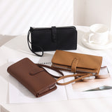 En-Ji Ruka Wallet Wanita - Black