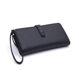 En-Ji Ruka Wallet Wanita - Black