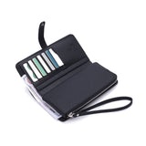 En-Ji Ruka Wallet Wanita - Black
