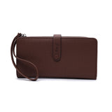 En-Ji Ruka Wallet Wanita - Americano