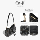 En-Ji Nara Shoulderbag Wanita