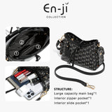 En-Ji Nara Shoulderbag Wanita