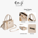 En-Ji Hyejung Handbag Wanita - Black