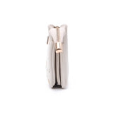 En-Ji Inori Wallet Wanita - Cream