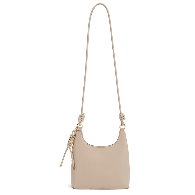 En-ji Yoda Slingbag Wanita - Cream