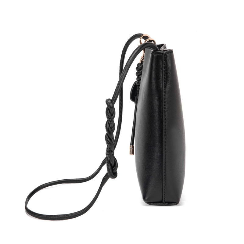 En-ji Jesol Slingbag Wanita - Black