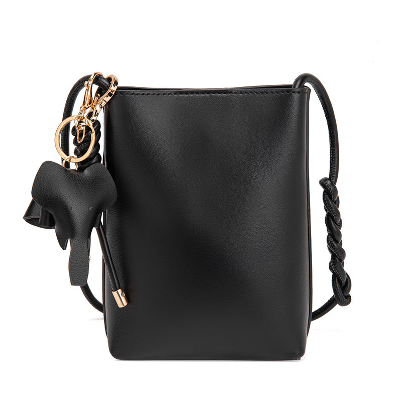 En-ji Jesol Slingbag Wanita - Black