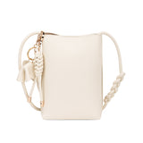 En-ji Jesol Slingbag Wanita - Ivory