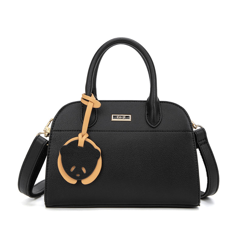 En-ji Joymi Handbag - Black