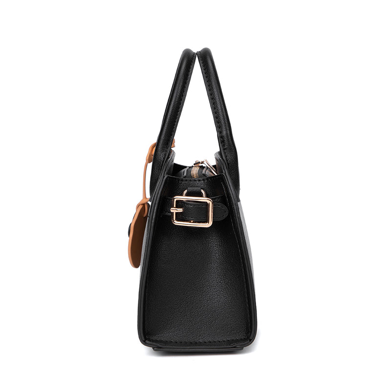 En-ji Joymi Handbag - Black