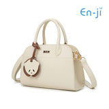 En-ji Joymi Handbag - Cream