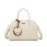 En-ji Joymi Handbag - Cream