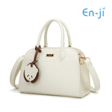 En-ji Joymi Handbag - Ivory